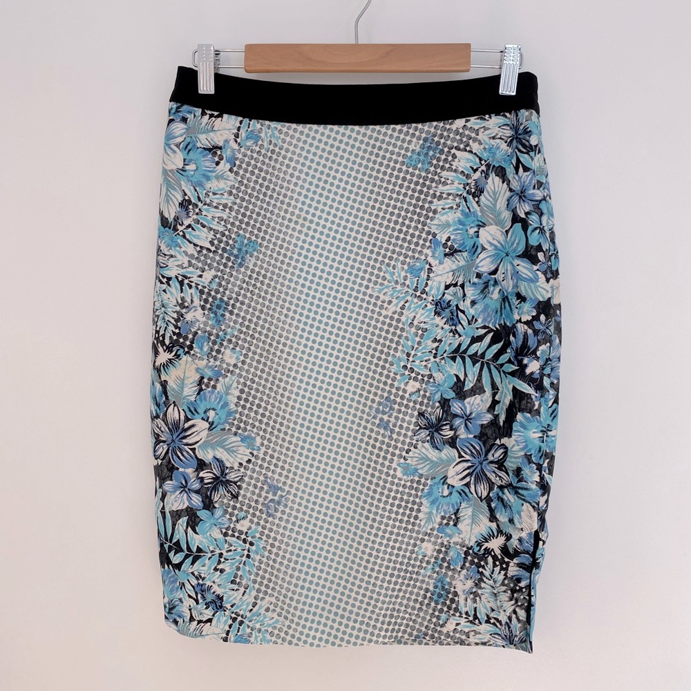 Skies Are Blue pencil skirt M